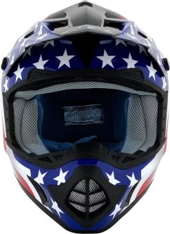 AFX FX-17 Flag Helmet 13 AFX FX-17 Flag Helmet -Motorcycle Equipment Shop fx17 flag helmet 5 74799.1688160791
