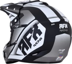 AFX FX-17 Force Helmet -Motorcycle Equipment Shop fx17 force helmet 7 93509.1688160800