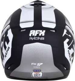 AFX FX-17 Force Helmet -Motorcycle Equipment Shop fx17 force helmet 8 89434.1688160800