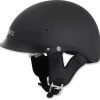 AFX FX-200 Solid Helmet — Solid