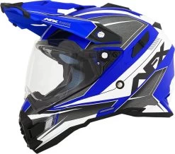 AFX FX-41DS Range Helmet -Motorcycle Equipment Shop fx41ds range helmet 7 12404.1688160516