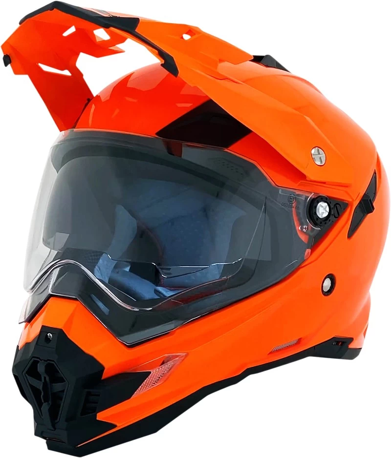 AFX FX-41DS Solid Helmet — Solid 3 AFX FX-41DS Solid Helmet — Solid - Image 3