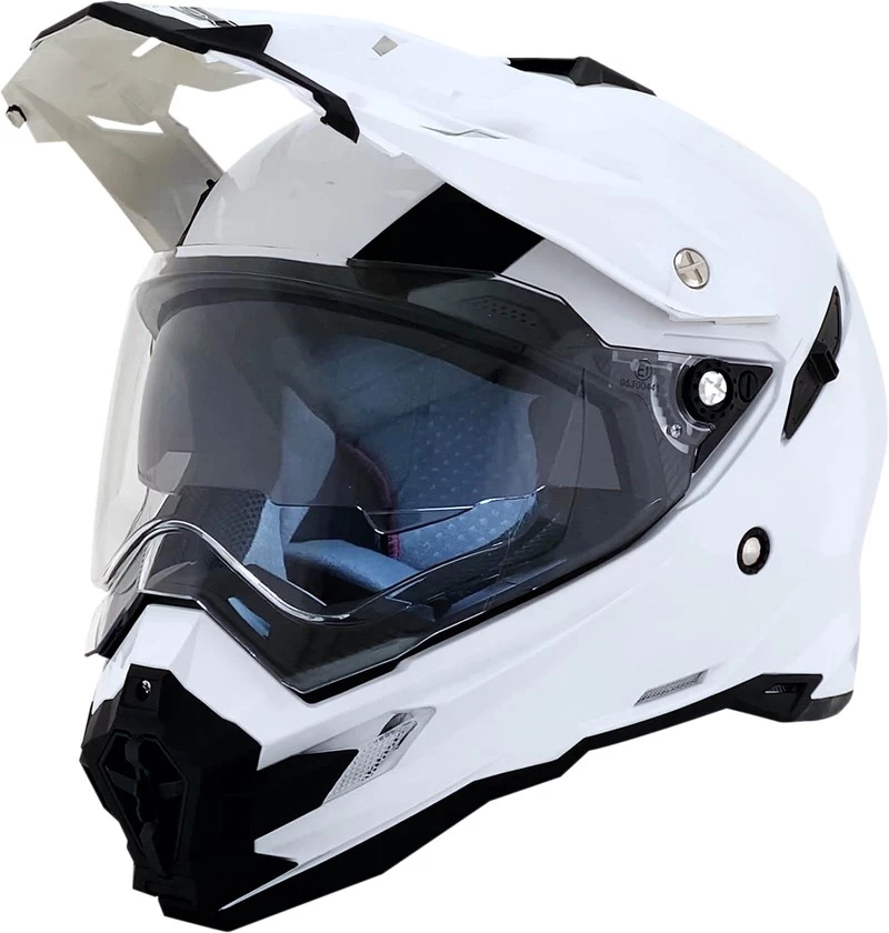 AFX FX-41DS Solid Helmet — Solid 4 AFX FX-41DS Solid Helmet — Solid - Image 4