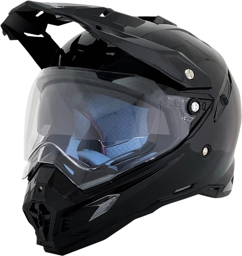 AFX FX-41DS Solid Helmet — Solid 6 AFX FX-41DS Solid Helmet — Solid - Image 6
