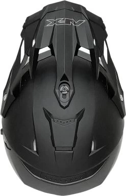 AFX FX-41DS Solid Helmet — Solid 18 AFX FX-41DS Solid Helmet — Solid -Motorcycle Equipment Shop fx41ds solid helmet solid 6 87873.1688160526