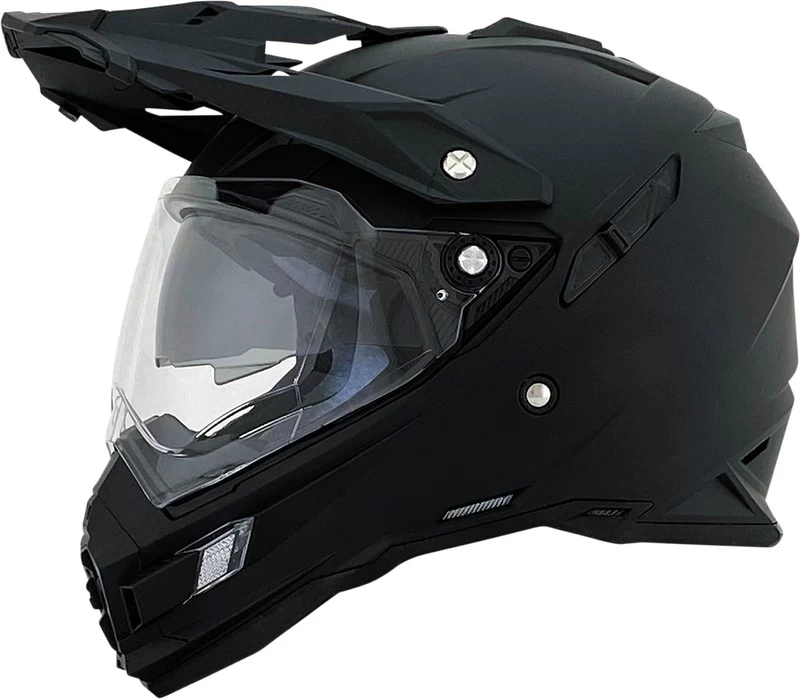 AFX FX-41DS Solid Helmet — Solid 9 AFX FX-41DS Solid Helmet — Solid - Image 9