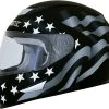 AFX FX-99 Flag Helmet