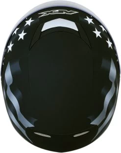AFX FX-99 Flag Helmet -Motorcycle Equipment Shop fx99 flag helmet 4 34995.1688160420