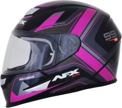 AFX FX-99 Recurve Helmet 15 AFX FX-99 Recurve Helmet -Motorcycle Equipment Shop fx99 recurve helmet 4 97895.1688160412