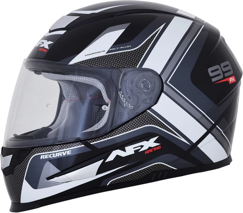 AFX FX-99 Recurve Helmet 6 AFX FX-99 Recurve Helmet - Image 6