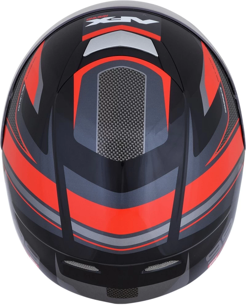 AFX FX-99 Recurve Helmet 9 AFX FX-99 Recurve Helmet - Image 9
