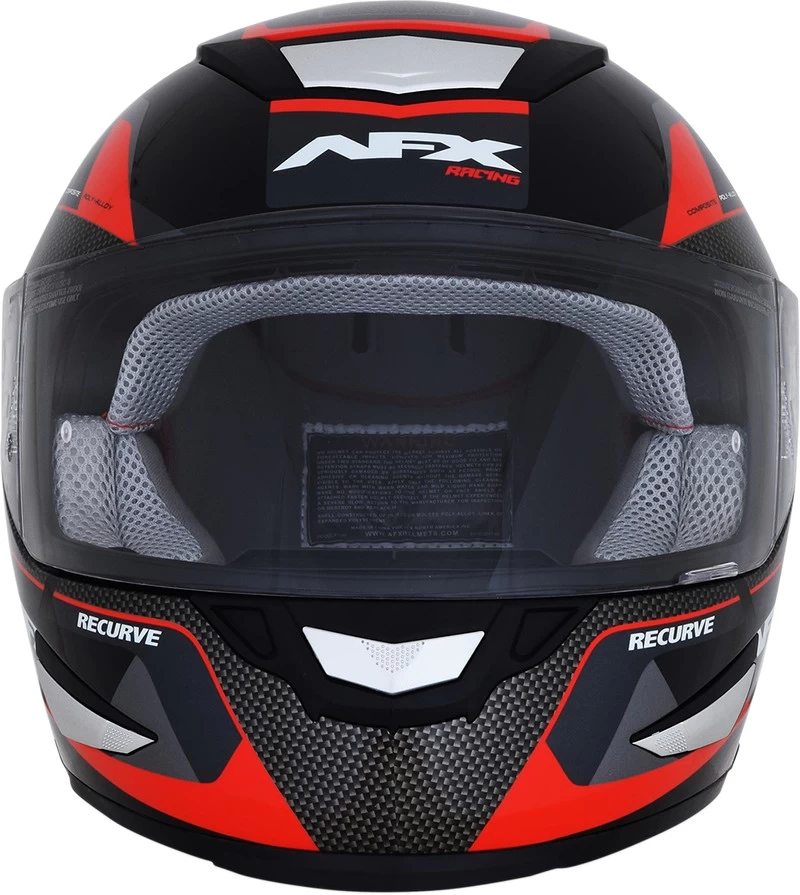 AFX FX-99 Recurve Helmet 10 AFX FX-99 Recurve Helmet - Image 10