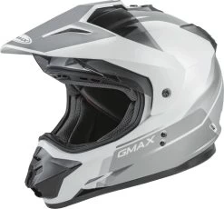 GMAX GM-11 Dual-Sport Scud Helmet