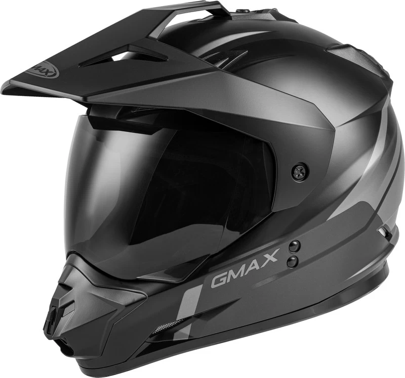 GMAX GM-11 Dual-Sport Scud Helmet 14 GMAX GM-11 Dual-Sport Scud Helmet - Image 14