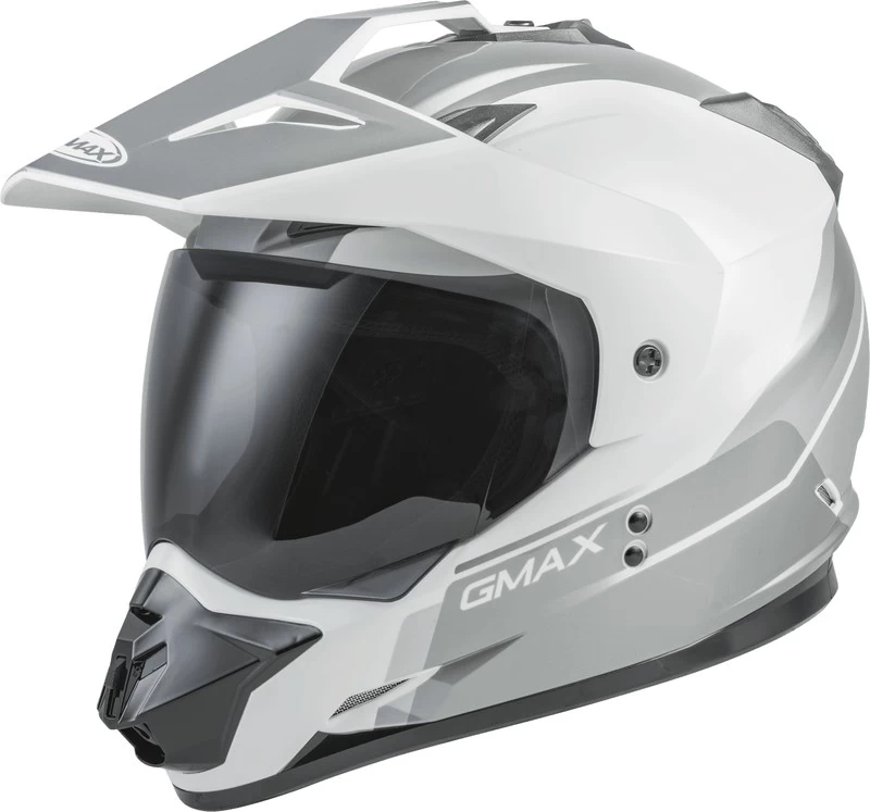 GMAX GM-11 Dual-Sport Scud Helmet 7 GMAX GM-11 Dual-Sport Scud Helmet - Image 7
