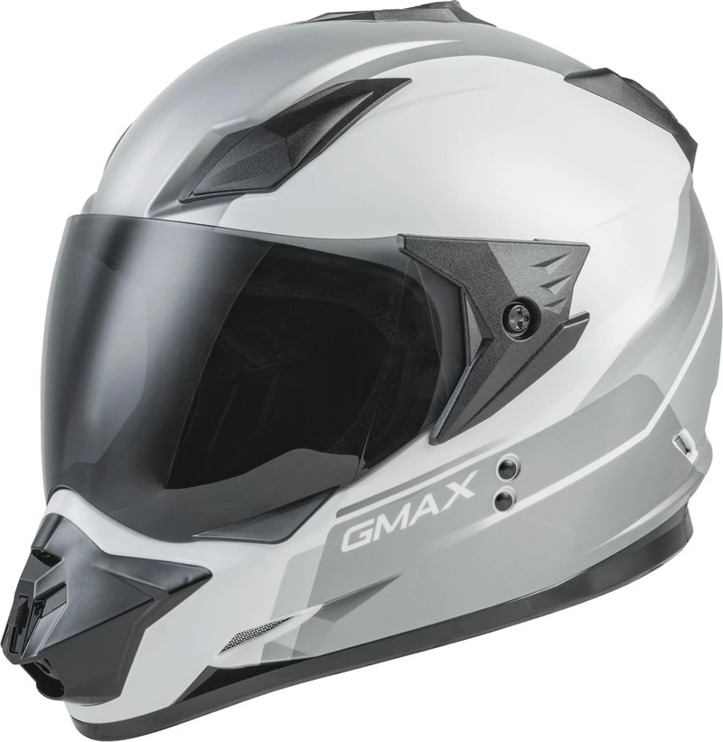 GMAX GM-11 Dual-Sport Scud Helmet 8 GMAX GM-11 Dual-Sport Scud Helmet - Image 8