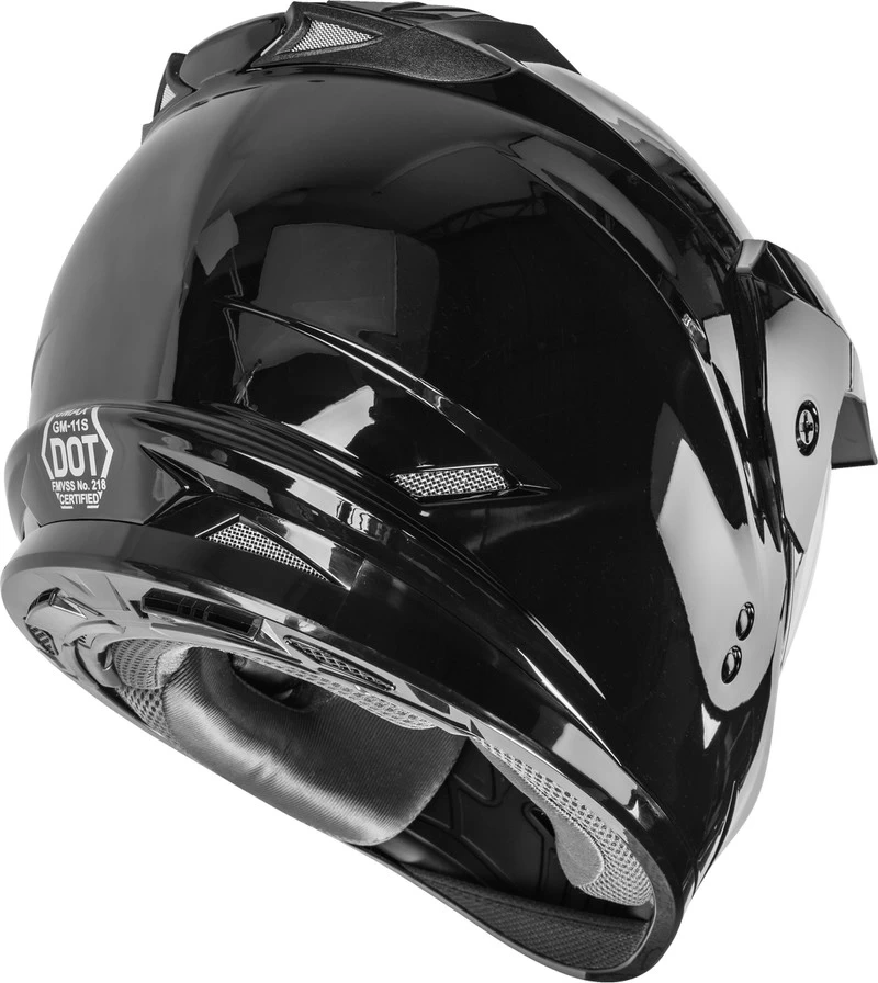 GMAX GM-11 Helmet 11 GMAX GM-11 Helmet - Image 11