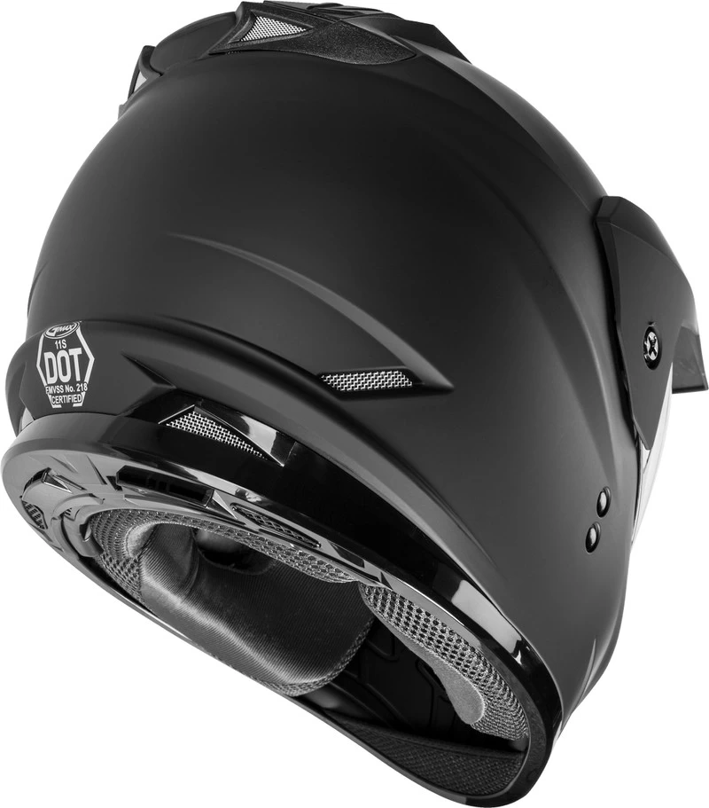 GMAX GM-11 Helmet 18 GMAX GM-11 Helmet - Image 18