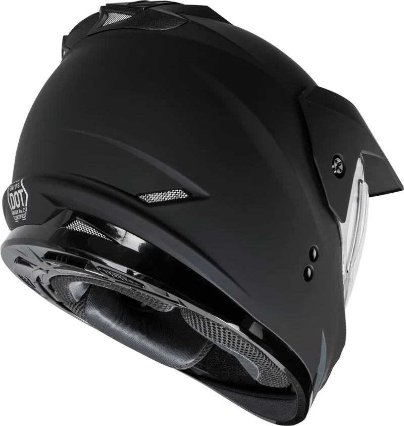 GMAX GM-11S Helmet 18 GMAX GM-11S Helmet - Image 18