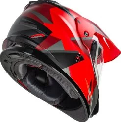 GMAX GM-11S Ripcord Helmet -Motorcycle Equipment Shop gm11s ripcord helmet 10 42672.1688166510