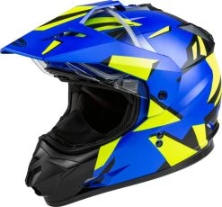 GMAX GM-11S Ripcord Helmet -Motorcycle Equipment Shop gm11s ripcord helmet 14 92778.1688166512