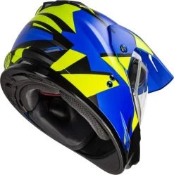 GMAX GM-11S Ripcord Helmet -Motorcycle Equipment Shop gm11s ripcord helmet 17 53646.1688166514