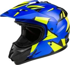 GMAX GM-11S Ripcord Helmet -Motorcycle Equipment Shop gm11s ripcord helmet 19 98527.1688166516