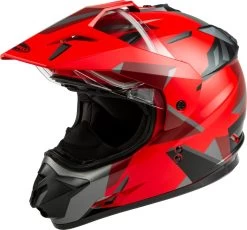 GMAX GM-11S Ripcord Helmet -Motorcycle Equipment Shop gm11s ripcord helmet 7 31455.1688166508