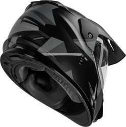 GMAX GM-11S Ripcord Helmet W/Electric Shield -Motorcycle Equipment Shop gm11s ripcord helmet welectric shield 11 18785.1688166546