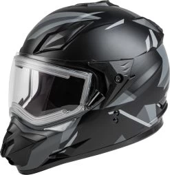 GMAX GM-11S Ripcord Helmet W/Electric Shield -Motorcycle Equipment Shop gm11s ripcord helmet welectric shield 12 80641.1688166547
