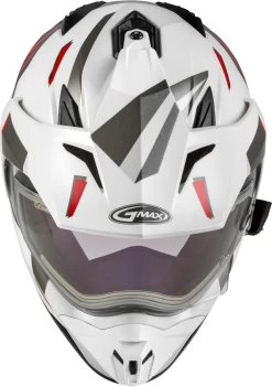 GMAX GM-11S Ripcord Helmet W/Electric Shield -Motorcycle Equipment Shop gm11s ripcord helmet welectric shield 14 05718.1688166548