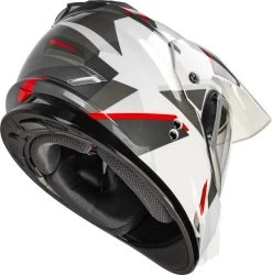 GMAX GM-11S Ripcord Helmet W/Electric Shield -Motorcycle Equipment Shop gm11s ripcord helmet welectric shield 16 36490.1688166549