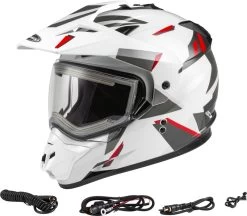 GMAX GM-11S Ripcord Helmet W/Electric Shield -Motorcycle Equipment Shop gm11s ripcord helmet welectric shield 2 88471.1688166541