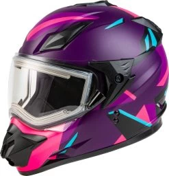 GMAX GM-11S Ripcord Helmet W/Electric Shield -Motorcycle Equipment Shop gm11s ripcord helmet welectric shield 7 39409.1688166544