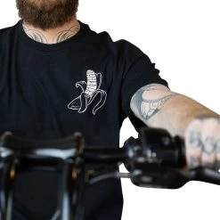 BILTWELL Go Ape T-Shirt -Motorcycle Equipment Shop go ape tshirt 3 05723.1688172245