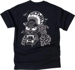 BILTWELL Go Ape T-Shirt -Motorcycle Equipment Shop go ape tshirt 4 47483.1688172245