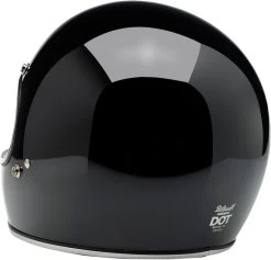BILTWELL Gringo Helmet — Solid -Motorcycle Equipment Shop gringo helmet solid 13 02711.1688160215