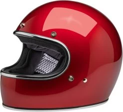 BILTWELL Gringo Helmet — Solid -Motorcycle Equipment Shop gringo helmet solid 1 12419.1688160208