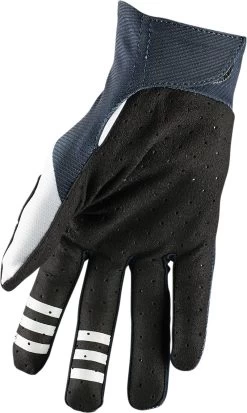 Thor Hallman Mainstay Gloves -Motorcycle Equipment Shop hallman mainstay gloves 3 65867.1688163528