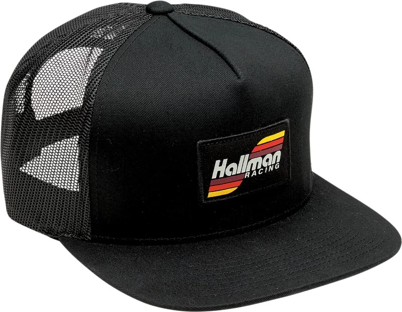 Thor Hallman Tres Hat 1 Thor Hallman Tres Hat