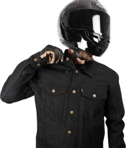 THRASHIN SUPPLY CO. Highway Jacket -Motorcycle Equipment Shop highway jacket 7 07290.1688161600