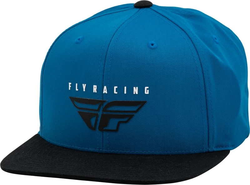 Fly Racing Hill Climb Hat 2 Fly Racing Hill Climb Hat - Image 2
