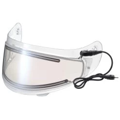 HJC HJ-09P Frameless Electric Face Shield