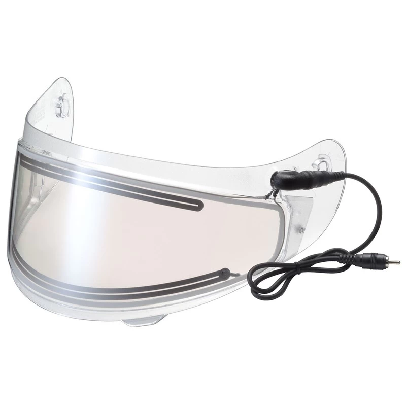 HJC HJ-17P Frameless Electric Face Shield 1 HJC HJ-17P Frameless Electric Face Shield