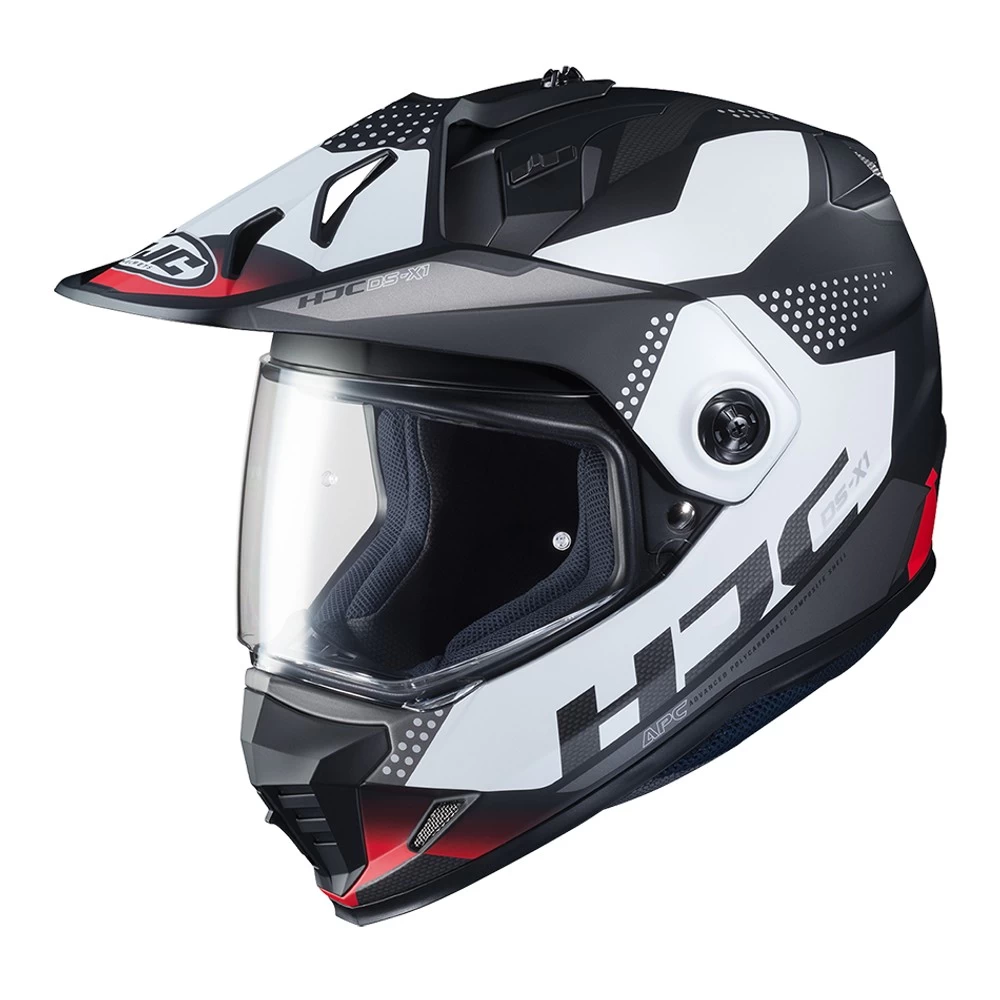 HJC DS-X1 Tactic 1 HJC DS-X1 Tactic