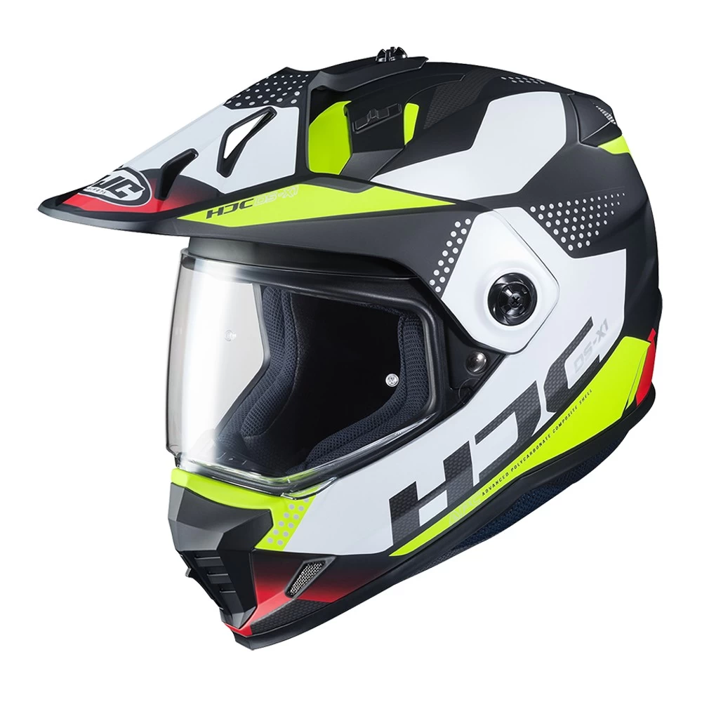 HJC DS-X1 Tactic 2 HJC DS-X1 Tactic - Image 2