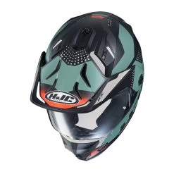 HJC DS-X1 Tactic 8 HJC DS-X1 Tactic -Motorcycle Equipment Shop hjc dsx1 tactic 3 94442.1691434256