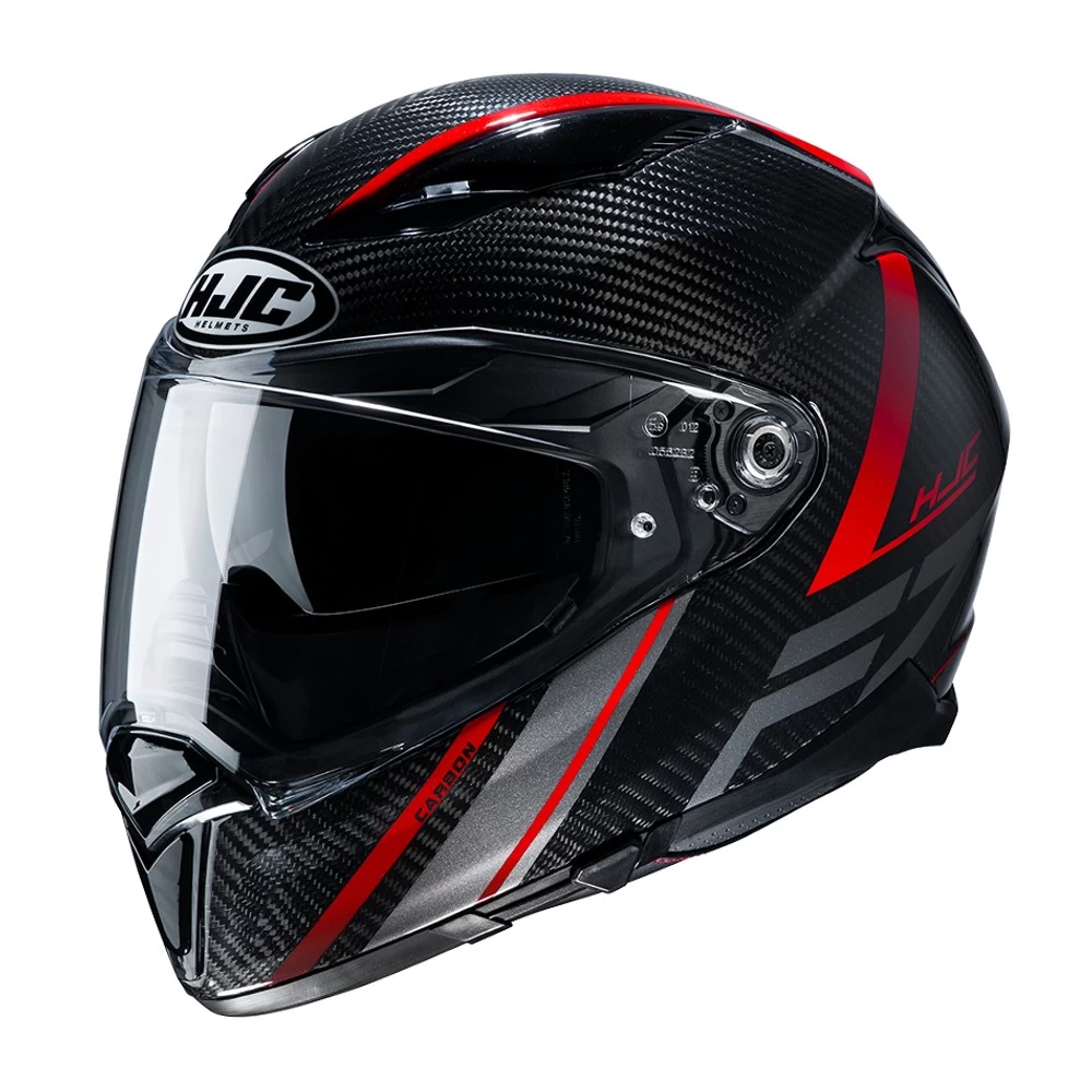 HJC F70 Carbon Eston 1 HJC F70 Carbon Eston