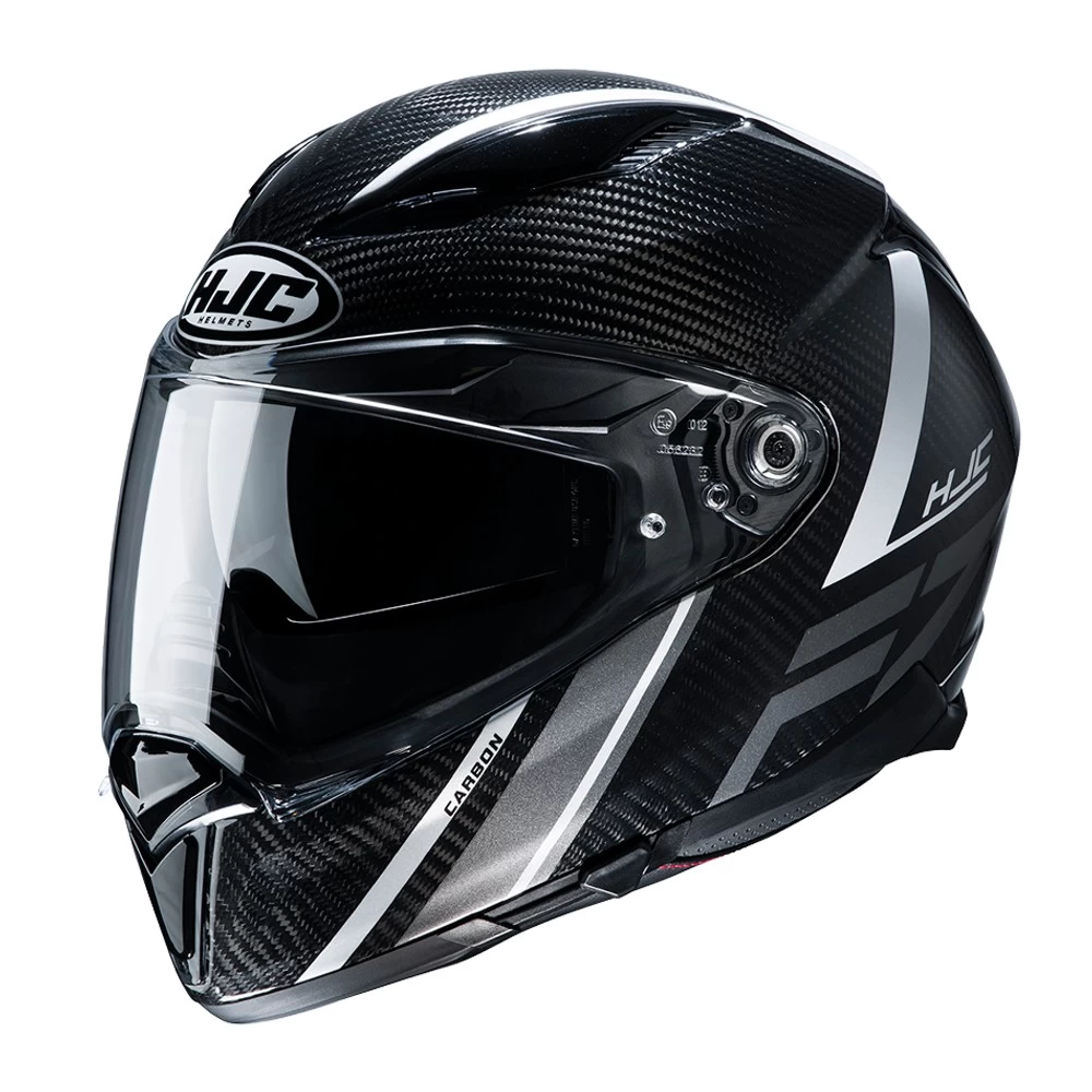 HJC F70 Carbon Eston 2 HJC F70 Carbon Eston - Image 2