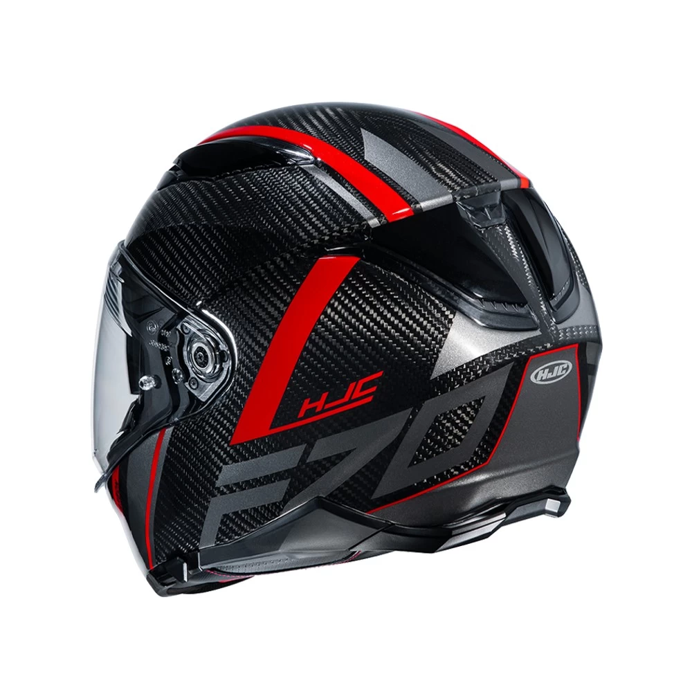 HJC F70 Carbon Eston 3 HJC F70 Carbon Eston - Image 3